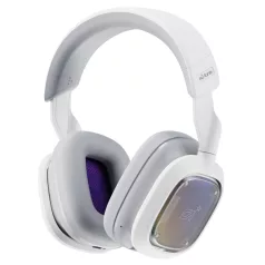   ASTRO Gaming A30, Vezeték nélküli, Játék, 20 - 20000 Hz, 342 g, Headset, Fehér