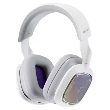 ASTRO Gaming A30, Vezeték nélküli, Játék, 20 - 20000 Hz, 342 g, Headset, Fehér