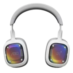   ASTRO Gaming A30, Vezeték nélküli, Játék, 20 - 20000 Hz, 342 g, Headset, Fehér