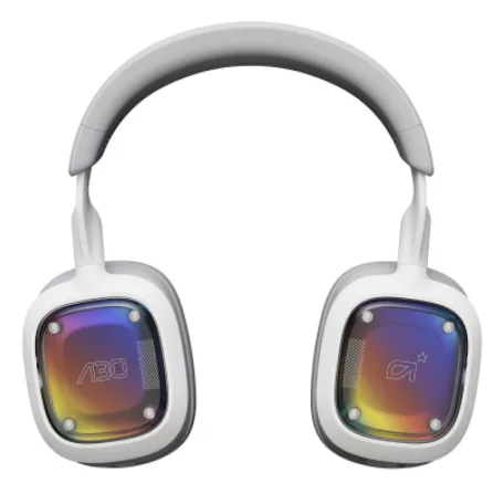 ASTRO Gaming A30, Vezeték nélküli, Játék, 20 - 20000 Hz, 342 g, Headset, Fehér