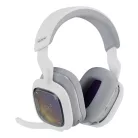 ASTRO Gaming A30, Vezeték nélküli, Játék, 20 - 20000 Hz, 342 g, Headset, Fehér
