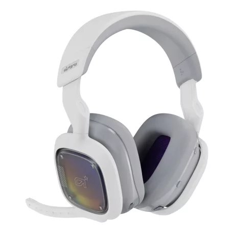 ASTRO Gaming A30, Vezeték nélküli, Játék, 20 - 20000 Hz, 342 g, Headset, Fehér