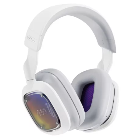 ASTRO Gaming A30, Vezeték nélküli, Játék, 20 - 20000 Hz, 342 g, Headset, Fehér