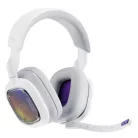 ASTRO Gaming A30, Vezeték nélküli, Játék, 20 - 20000 Hz, 342 g, Headset, Fehér