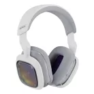 ASTRO Gaming A30, Vezeték nélküli, Játék, 20 - 20000 Hz, 342 g, Headset, Fehér