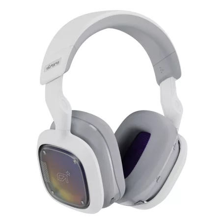 ASTRO Gaming A30, Vezeték nélküli, Játék, 20 - 20000 Hz, 342 g, Headset, Fehér