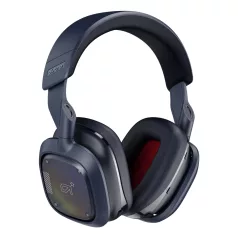   ASTRO Gaming A30, Vezeték nélküli, Játék, 20 - 20000 Hz, 342 g, Headset, Sötétkék