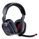 ASTRO Gaming A30, Vezeték nélküli, Játék, 20 - 20000 Hz, 342 g, Headset, Sötétkék