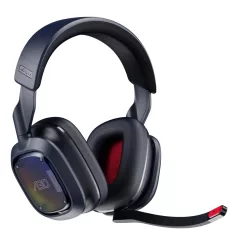   ASTRO Gaming A30, Vezeték nélküli, Játék, 20 - 20000 Hz, 342 g, Headset, Sötétkék