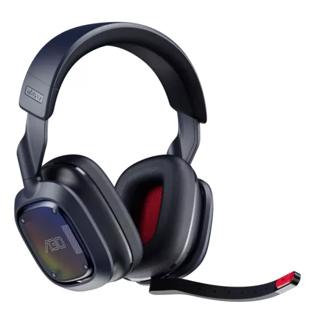 ASTRO Gaming A30, Vezeték nélküli, Játék, 20 - 20000 Hz, 342 g, Headset, Sötétkék