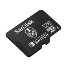 SanDisk SDSQXAO-128G-GN6ZG, 128 GB, MicroSDXC, UHS-I, 100 MB/s, 90 MB/s, Fekete