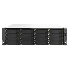   QNAP TS-H2287XU-RP, NAS, Rack (3U), Intel Xeon E, E-2378, 64 GB, DDR4