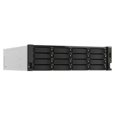   QNAP TS-H2287XU-RP, NAS, Rack (3U), Intel Xeon E, E-2378, 64 GB, DDR4