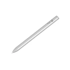   Logitech 914-000074, Táblagép, Apple, Ezüst, Fehér, Beépített, Lítium