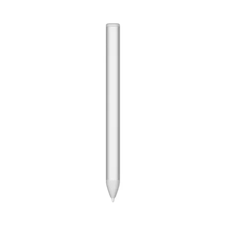 Logitech 914-000074, Táblagép, Apple, Ezüst, Fehér, Beépített, Lítium