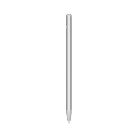 Logitech 914-000074, Táblagép, Apple, Ezüst, Fehér, Beépített, Lítium