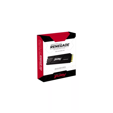 Kingston Technology FURY Renegade, 4 TB, M.2