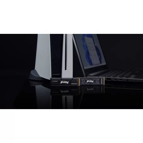 Kingston Technology FURY Renegade, 4 TB, M.2