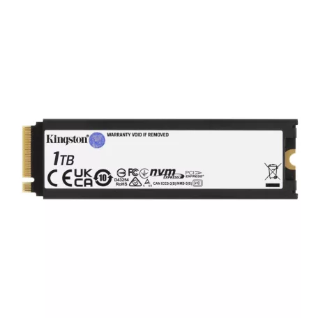 Kingston Technology FURY Renegade, 1 TB, M.2