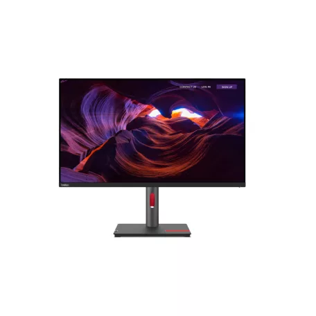 Lenovo ThinkVision P32p-30, 80 cm (31.5"), 3840 x 2160 pixelek, 4K Ultra HD, LED, 6 ms, Fekete