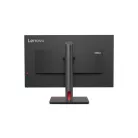 Lenovo ThinkVision P32p-30, 80 cm (31.5"), 3840 x 2160 pixelek, 4K Ultra HD, LED, 6 ms, Fekete