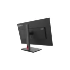 Lenovo ThinkVision P32p-30, 80 cm (31.5"), 3840 x 2160 pixelek, 4K Ultra HD, LED, 6 ms, Fekete