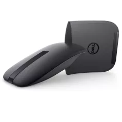 DELL MS700, Kétkezes, Optikai, Bluetooth, 4000 DPI, Fekete