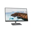Lenovo L27m-30, 68,6 cm (27"), 1920 x 1080 pixelek, Full HD, LED, 6 ms, Fekete