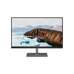   Lenovo L27m-30, 68,6 cm (27"), 1920 x 1080 pixelek, Full HD, LED, 6 ms, Fekete
