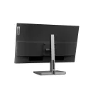 Lenovo L27m-30, 68,6 cm (27"), 1920 x 1080 pixelek, Full HD, LED, 6 ms, Fekete