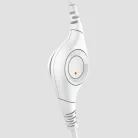 Logitech H390, Vezetékes, Iroda/telefonos ügyfélközpont, 20 - 20000 Hz, 197 g, Headset, Fehér