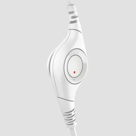 Logitech H390, Vezetékes, Iroda/telefonos ügyfélközpont, 20 - 20000 Hz, 197 g, Headset, Fehér