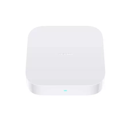 Xiaomi Smart Home Hub 2, Fehér, -10 - 50 °C, 0 - 95%, Android 5.0, iOS 12, Vezeték nélküli, 802.11a, 802.11b, 802.11g, Wi-Fi 4 (802.11n)