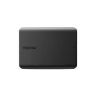 Toshiba Canvio Basics , 1 TB, 2.5", 2.0/3.2 Gen 1 (3.1 Gen 1), Fekete