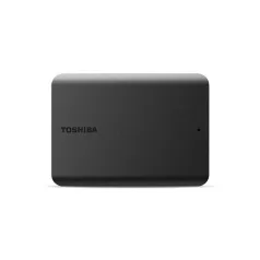   Toshiba Canvio Basics , 1 TB, 2.5", 2.0/3.2 Gen 1 (3.1 Gen 1), Fekete