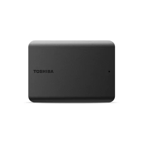 Toshiba Canvio Basics , 1 TB, 2.5", 2.0/3.2 Gen 1 (3.1 Gen 1), Fekete