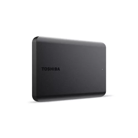 Toshiba Canvio Basics , 1 TB, 2.5", 2.0/3.2 Gen 1 (3.1 Gen 1), Fekete