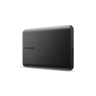 Toshiba Canvio Basics , 1 TB, 2.5", 2.0/3.2 Gen 1 (3.1 Gen 1), Fekete