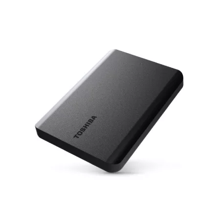 Toshiba Canvio Basics , 2 TB, 2.5", 2.0/3.2 Gen 1 (3.1 Gen 1), Fekete