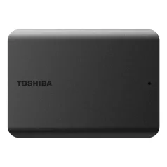   Toshiba Canvio Basics , 4 TB, 2.5", 2.0/3.2 Gen 1 (3.1 Gen 1), Fekete