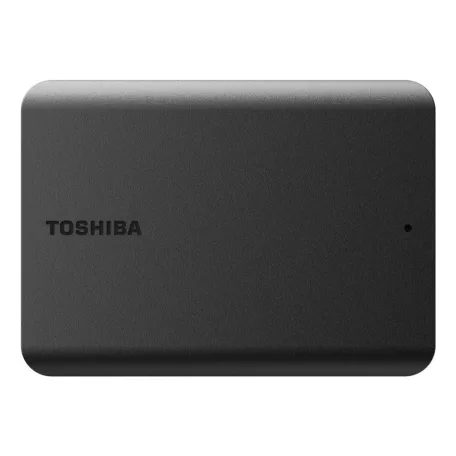 Toshiba Canvio Basics , 4 TB, 2.5", 2.0/3.2 Gen 1 (3.1 Gen 1), Fekete