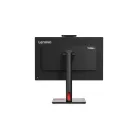 Lenovo ThinkVision T24v-30, 60,5 cm (23.8"), 1920 x 1080 pixelek, Full HD, LED, 6 ms, Fekete