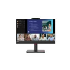 Lenovo ThinkVision T24v-30, 60,5 cm (23.8"), 1920 x 1080 pixelek, Full HD, LED, 6 ms, Fekete