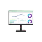 Lenovo ThinkVision T32h-30, 80 cm (31.5"), 2560 x 1440 pixelek, Quad HD, LED, 6 ms, Fekete