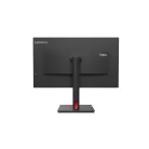 Lenovo ThinkVision T32h-30, 80 cm (31.5"), 2560 x 1440 pixelek, Quad HD, LED, 6 ms, Fekete