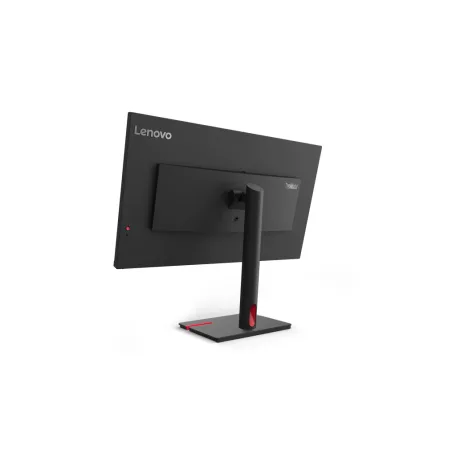 Lenovo ThinkVision T32h-30, 80 cm (31.5"), 2560 x 1440 pixelek, Quad HD, LED, 6 ms, Fekete
