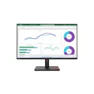 Lenovo ThinkVision T32h-30, 80 cm (31.5"), 2560 x 1440 pixelek, Quad HD, LED, 6 ms, Fekete