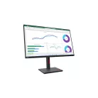 Lenovo ThinkVision T32h-30, 80 cm (31.5"), 2560 x 1440 pixelek, Quad HD, LED, 6 ms, Fekete