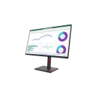 Lenovo ThinkVision T32h-30, 80 cm (31.5"), 2560 x 1440 pixelek, Quad HD, LED, 6 ms, Fekete