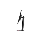 Lenovo ThinkVision T32h-30, 80 cm (31.5"), 2560 x 1440 pixelek, Quad HD, LED, 6 ms, Fekete